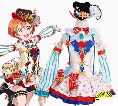 星空凛 コスプレ衣装 ラブライブ! 大正ロマン覚醒後 614vG7g+zeL._AC_SY350_QL65_.jpg